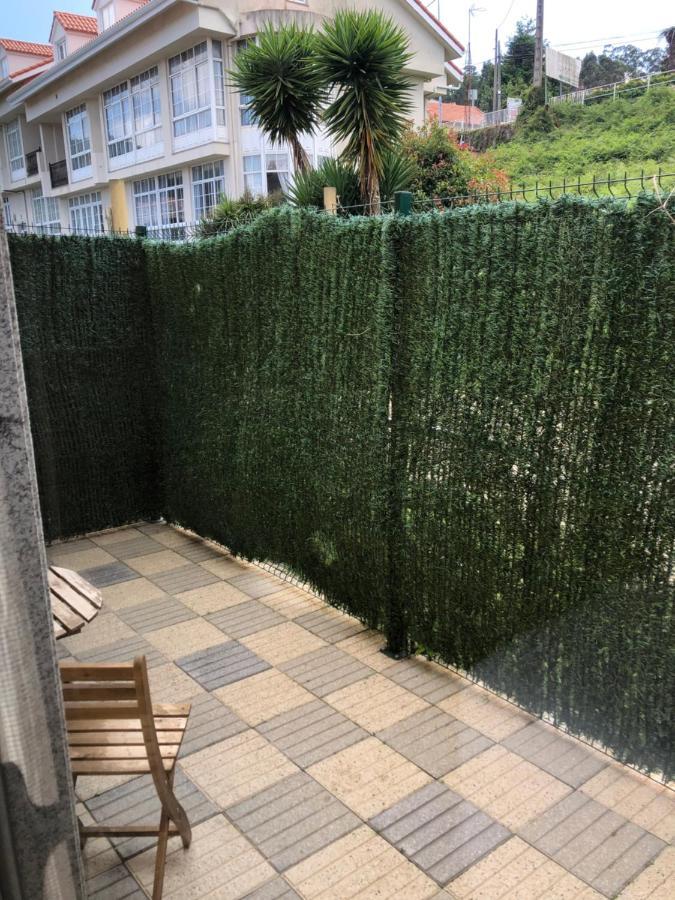 Hotel As Hortensias Corcubion Exterior photo